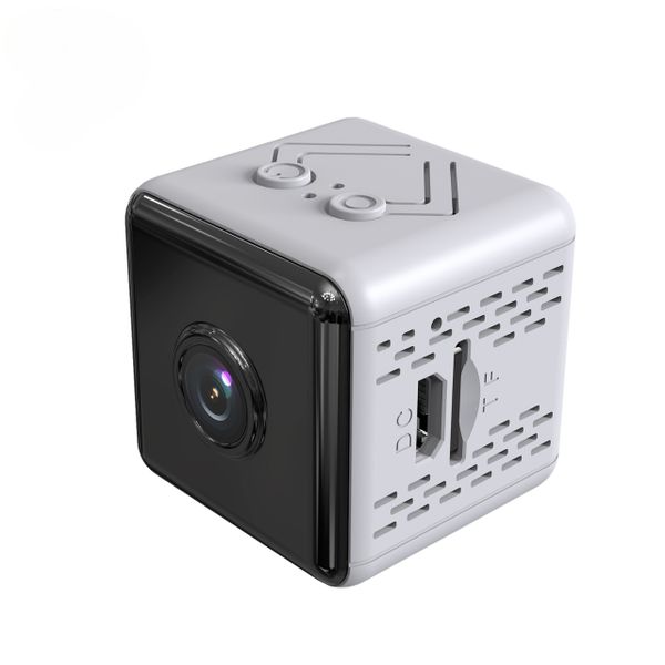 X6D HD 1080P Wireless Home Mini Surveillance Camera Infrared Night Vision