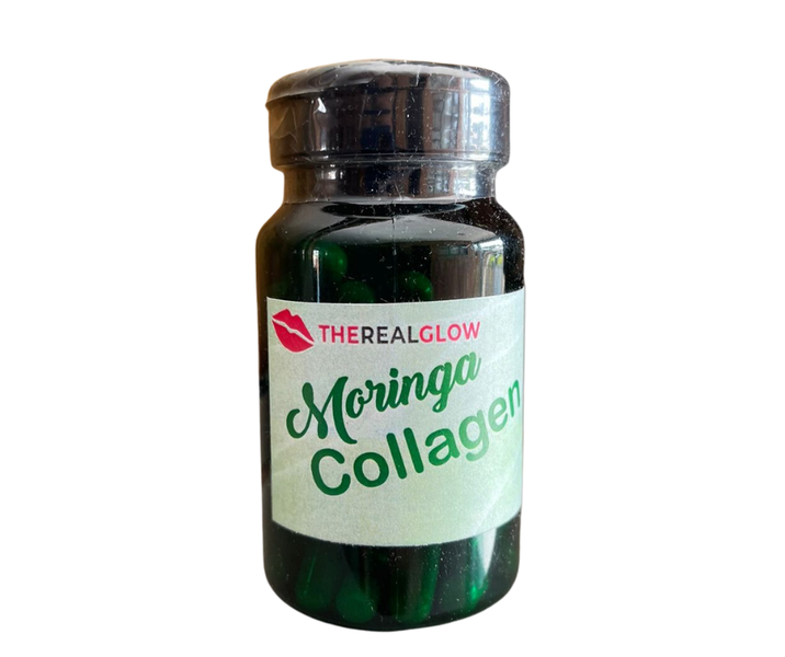Moringa Collagen Complex 60 Capsules