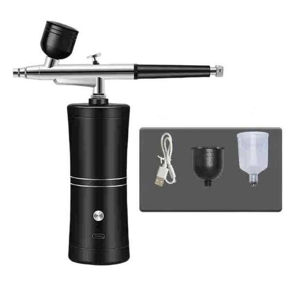 Hair Care Airbrush Scalp Applicator Portable Hairline Spray