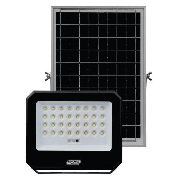 Major Tech 100W Solar LED Floodlight (SFX-100C)