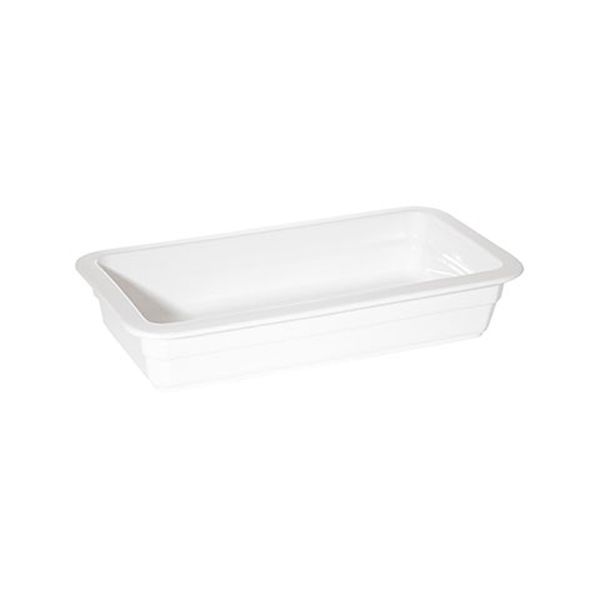 Fortis White Gastronorm 1 Piece