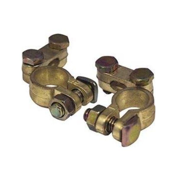 Auto Gear – Battery Clamp Set