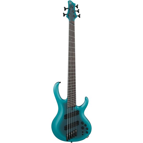 Ibanez Btb605ms-Cem 5 String Bass Guitar with Case