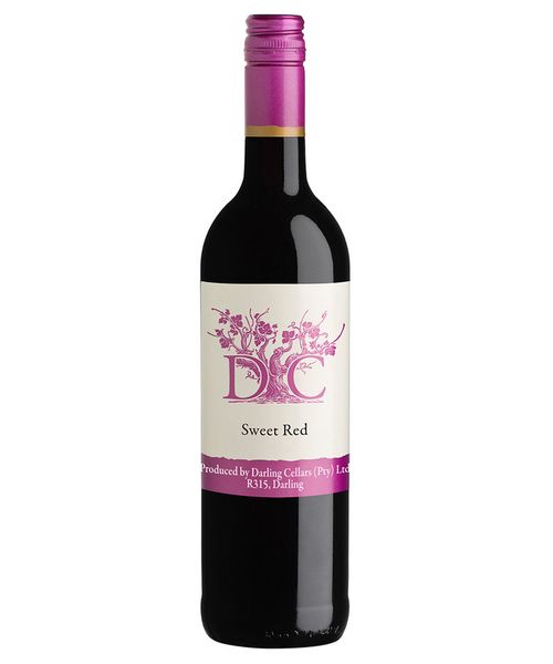 Darling Cellars Sweet Red | 6 x 750ml