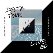 Delta Tour Live EP (Vinyl / 12" Album)