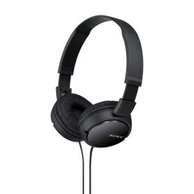Sony MDR-ZX110 Foldable Headphones - Black | Shop Today. Get it