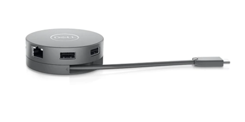 Dell DA310 7-in-1 USB-C Multiport Adapter 470-AEUP