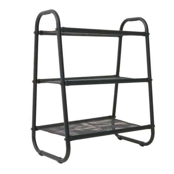 Tenice 3-Tier Shoe Organiser