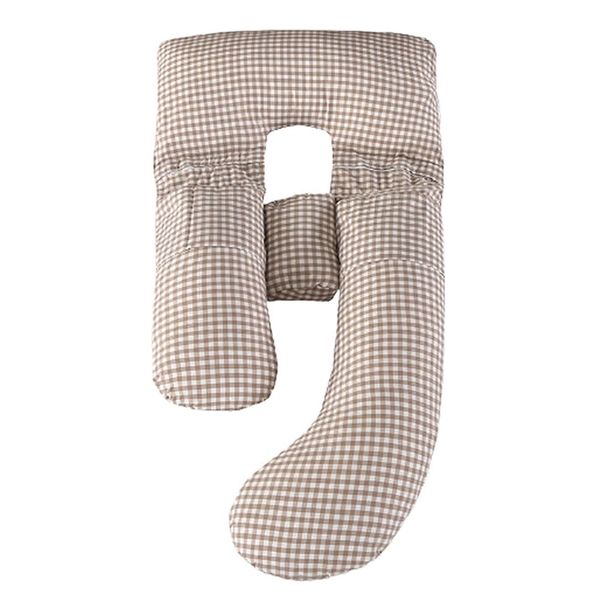 Full Cotton Maternity Pillow Set Pregnancy Support Pillow Lumbar Support