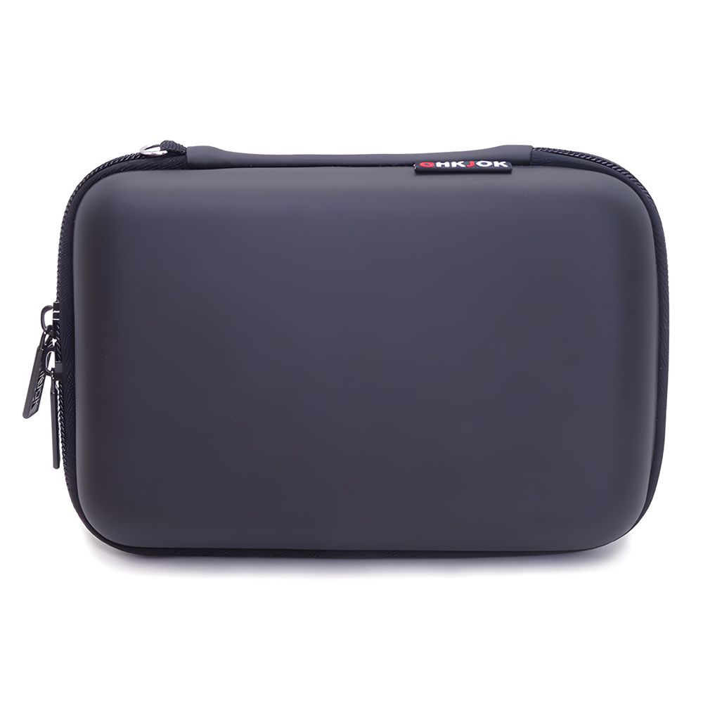 Portable Electronics Travel Organizer Hard Case