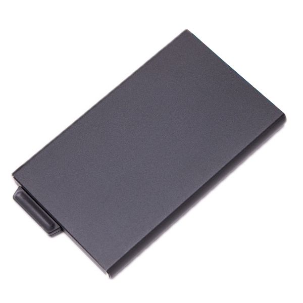 Cre8tive RFID Aluminum Alloy Pop-up Credit Card Wallet
