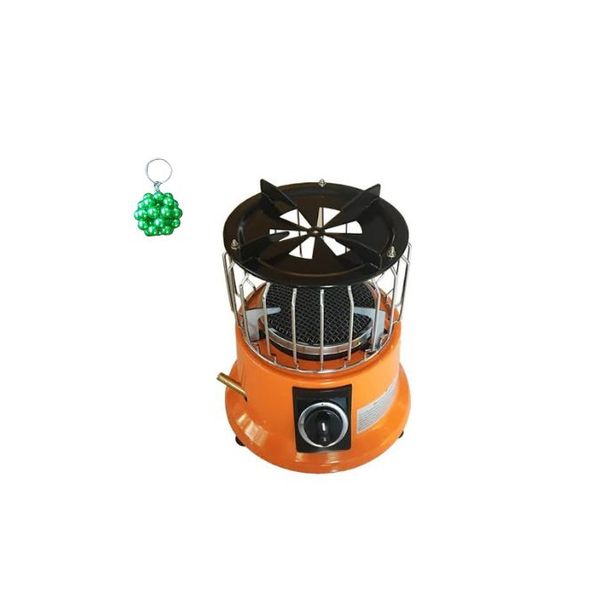 Gas Heater And Cooker And A Keyholder