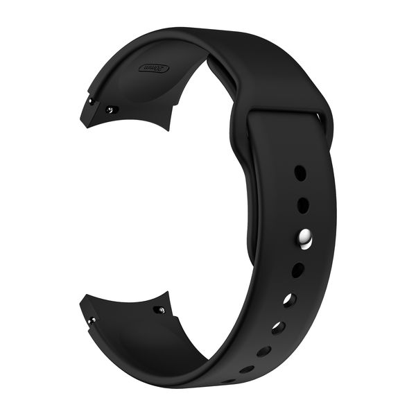 Tuck In Strap Compatible with Samsung Galaxy Watch 4/5/6/7/7FE -Black