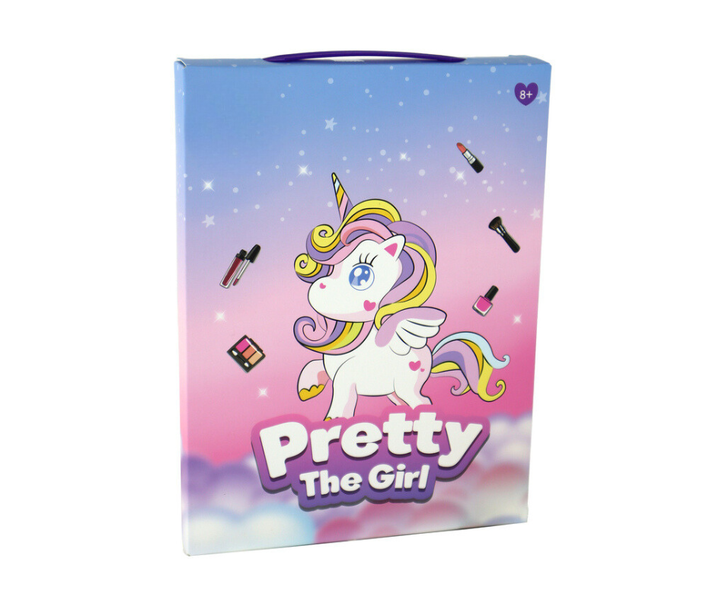 Unicorn 12 Pieces Nail Polish Set for Kids