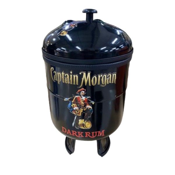 Super Captain Morgan Gas Cylinder Ice Bucket
