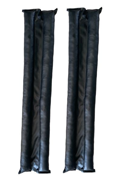 2Piece Extra Long 1.2mt Wind Dust Blocker Insulator for Door Stopper