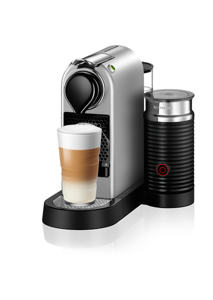 Nespresso CitiZ &amp; Milk Coffee Machine