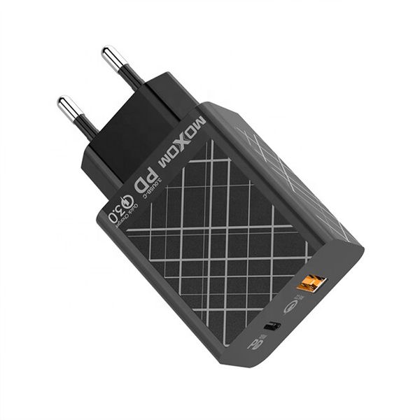 Moxom 22.5W Fast 3.0 USB-C PD Adapter - Easy Trade