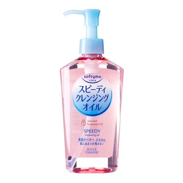 Kose - Softymo - Speedy Cleansing Oil - 230ML