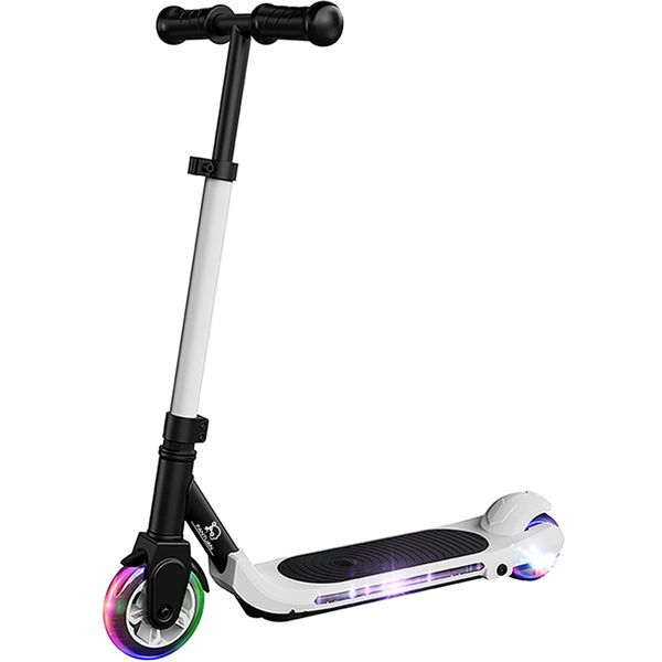 FANTUAN Kids Electric Scooter Detachable Lithium Battery Mechanical Brake