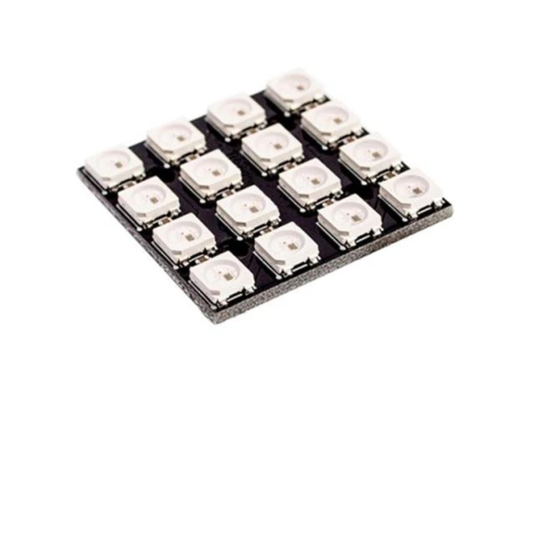 HKD 4X4 Neopixel Matrix WS2812B 16 RGB LED Pixel Module 5V