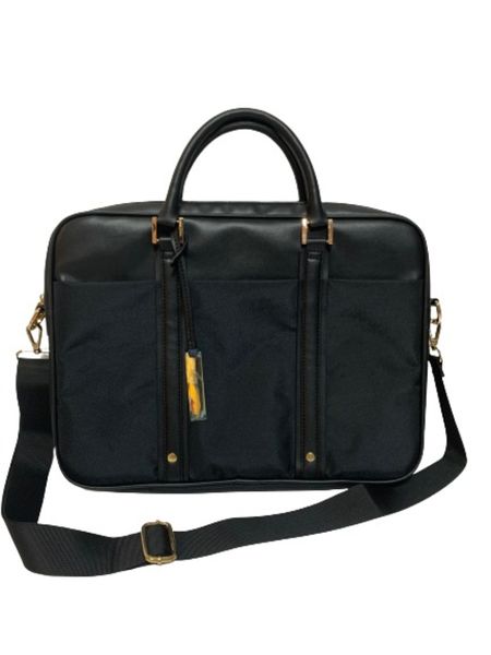 PowerUp 15.6" Laptop Messenger Bag - Black