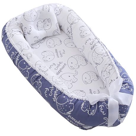 Baby shop nest bed