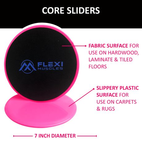 Core Sliders