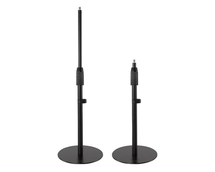 Kensington A1010 Telescoping Desk Stand for Video Conferencing Microphones, Webcams and Lighting Systems