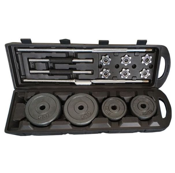 Dumbbell Barbell Dual-Purpose - 50kg