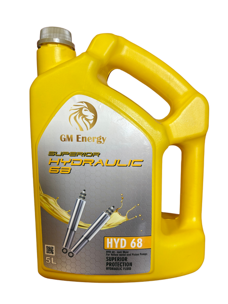 GM Energy - Hydraulic 68