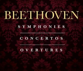 The Complete Beethoven (CD / Box Set)