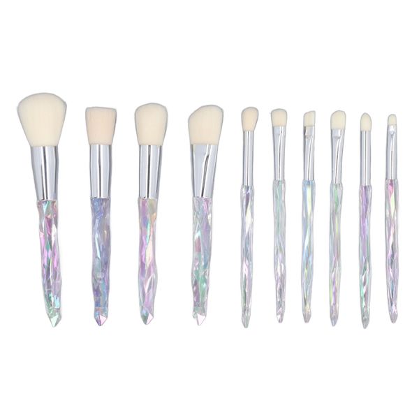 10 Professional Brush Set