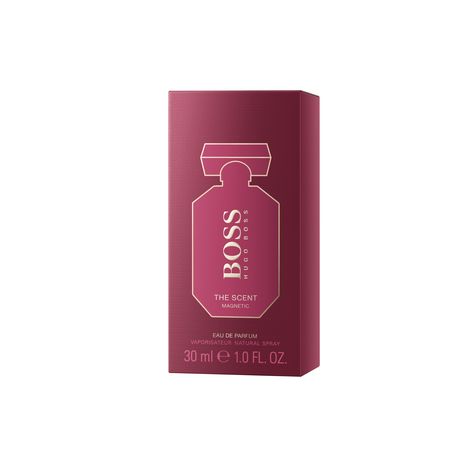 BOSS The Scent Magnetic For Her Eau de Parfum 30ml