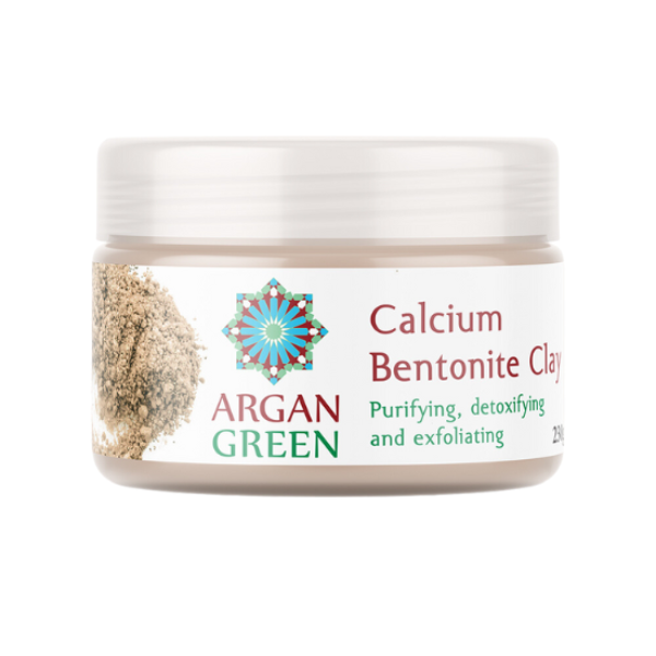 Argan Green African Clay