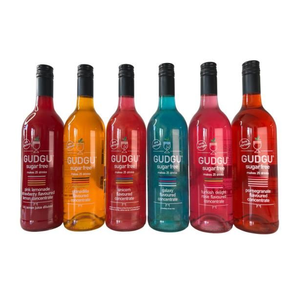 Sugar Free Healthy Banting Keto and Diabetic Friendly Concentrate