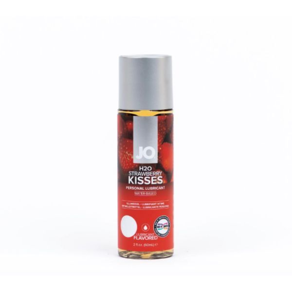 Jo H2O Strawberry Kisses Water-Based 30ml