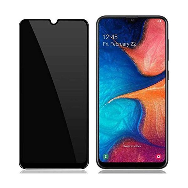 Fomo Privacy Tempered Glass Compatible with Samsung A34