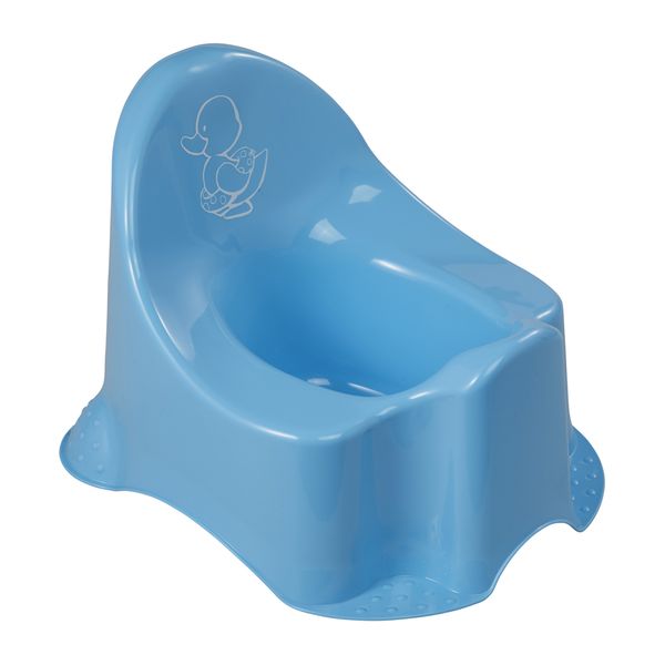 Keeeper Little Duck Comfort Potty - My Blue