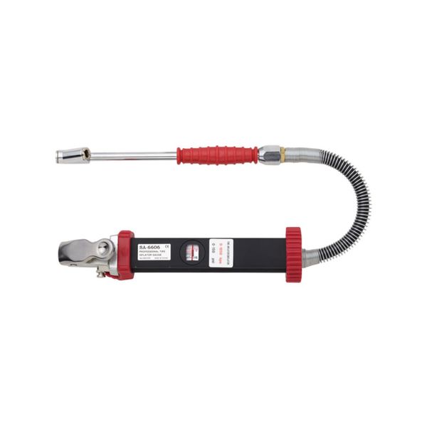 Heavy Duty Professional Tire Inflator Gauge