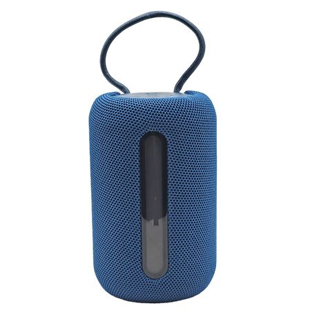 IMENSO Portable Wireless Bluetooth Speaker - Dark Blue - S1012 Image