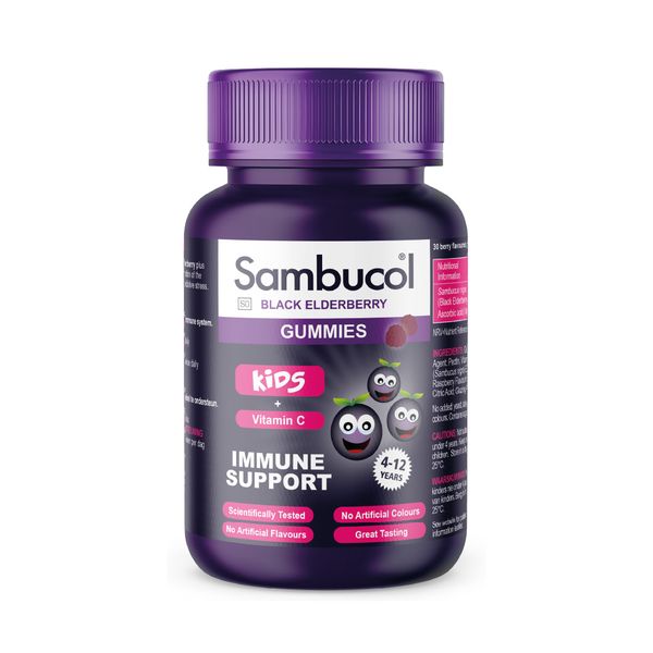 Sambucol Kids Gummies