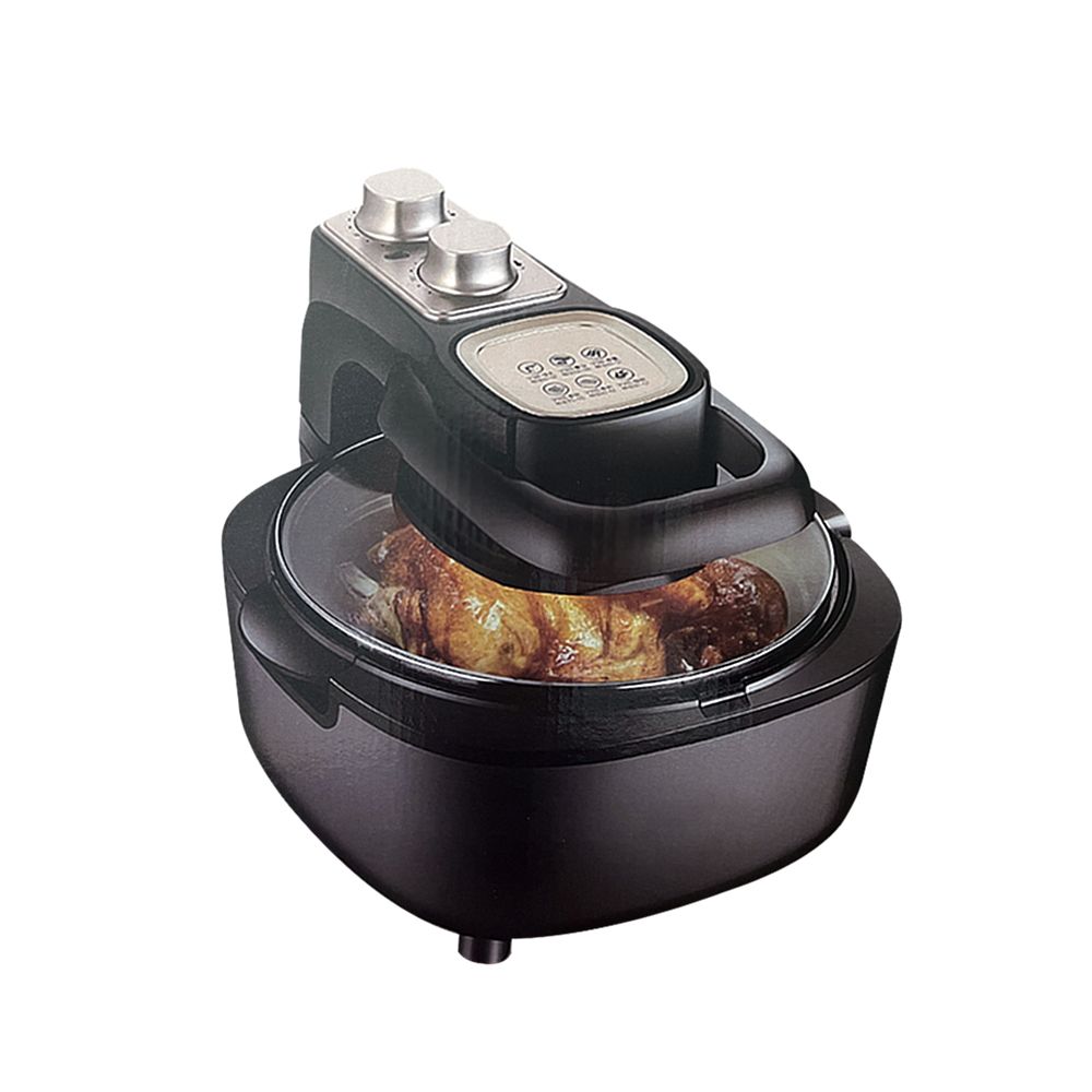 Dream Home Cooking Functions on EasyTouch Screen Air Fryers Nonstick