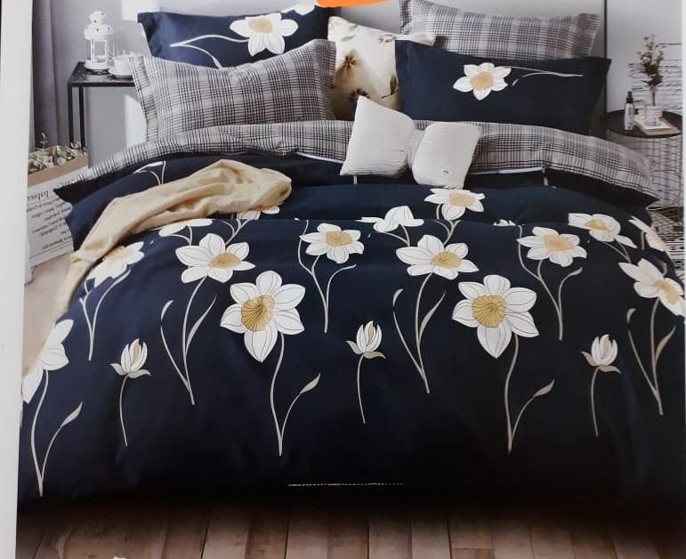 Duvet Cover Soft Touch, Anti Static Easy Care Shop Today. Get it