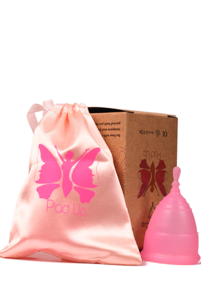 Floless Menstrual Cup : Designed for Your Comfort and Confidence.