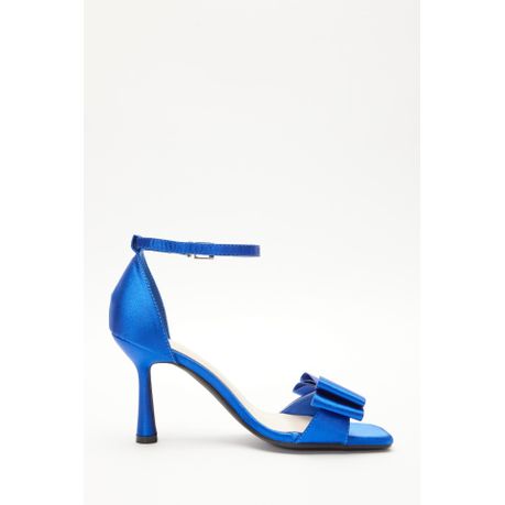 Royal blue ladies store sandals