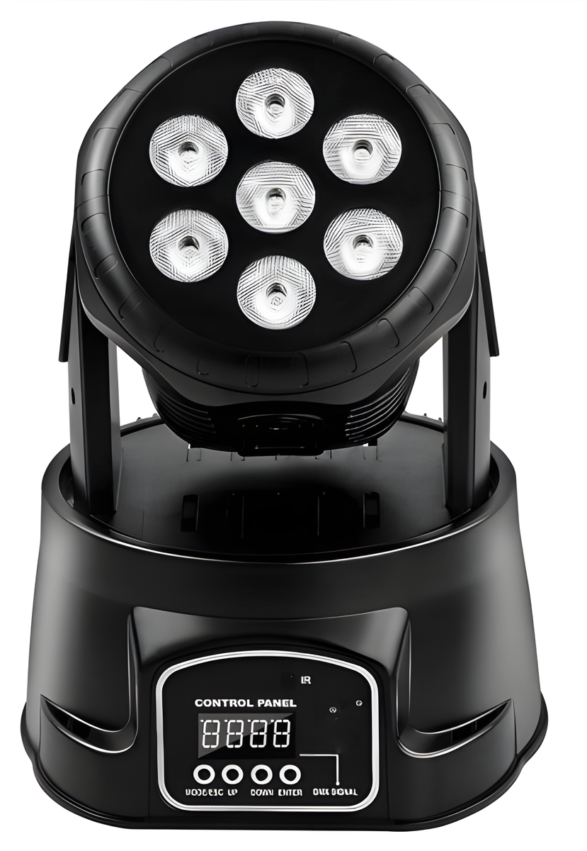 mini led spot moving head light price