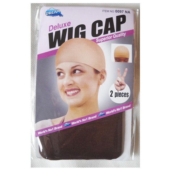 what to wear under a wig