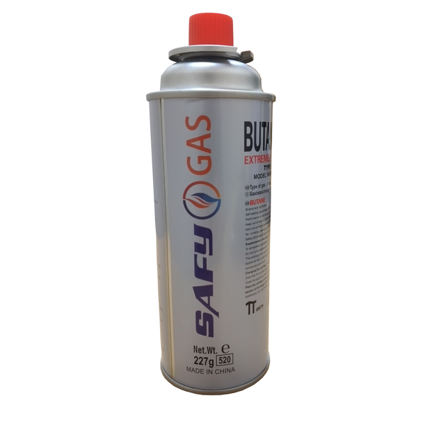 Portable Gas Bottle -4 Pack