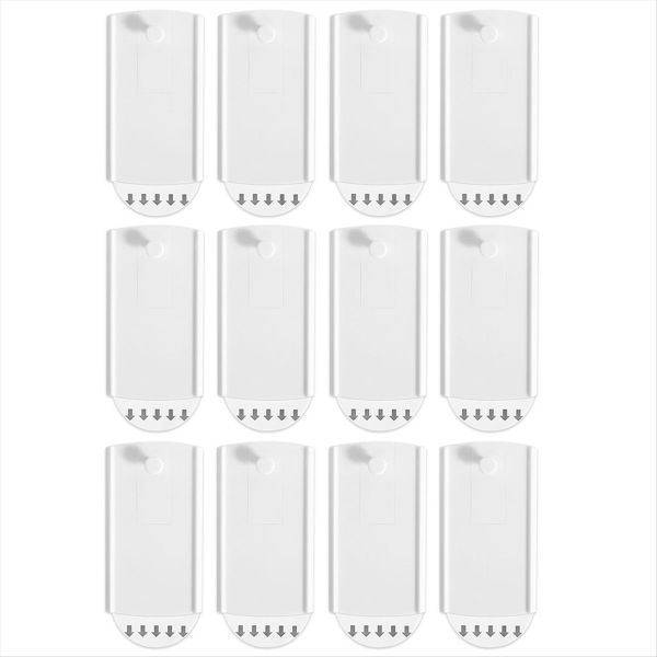 12pcs-Adhesive Picture Hooks for Picture Frames Adhesive Hooks Picture Hang